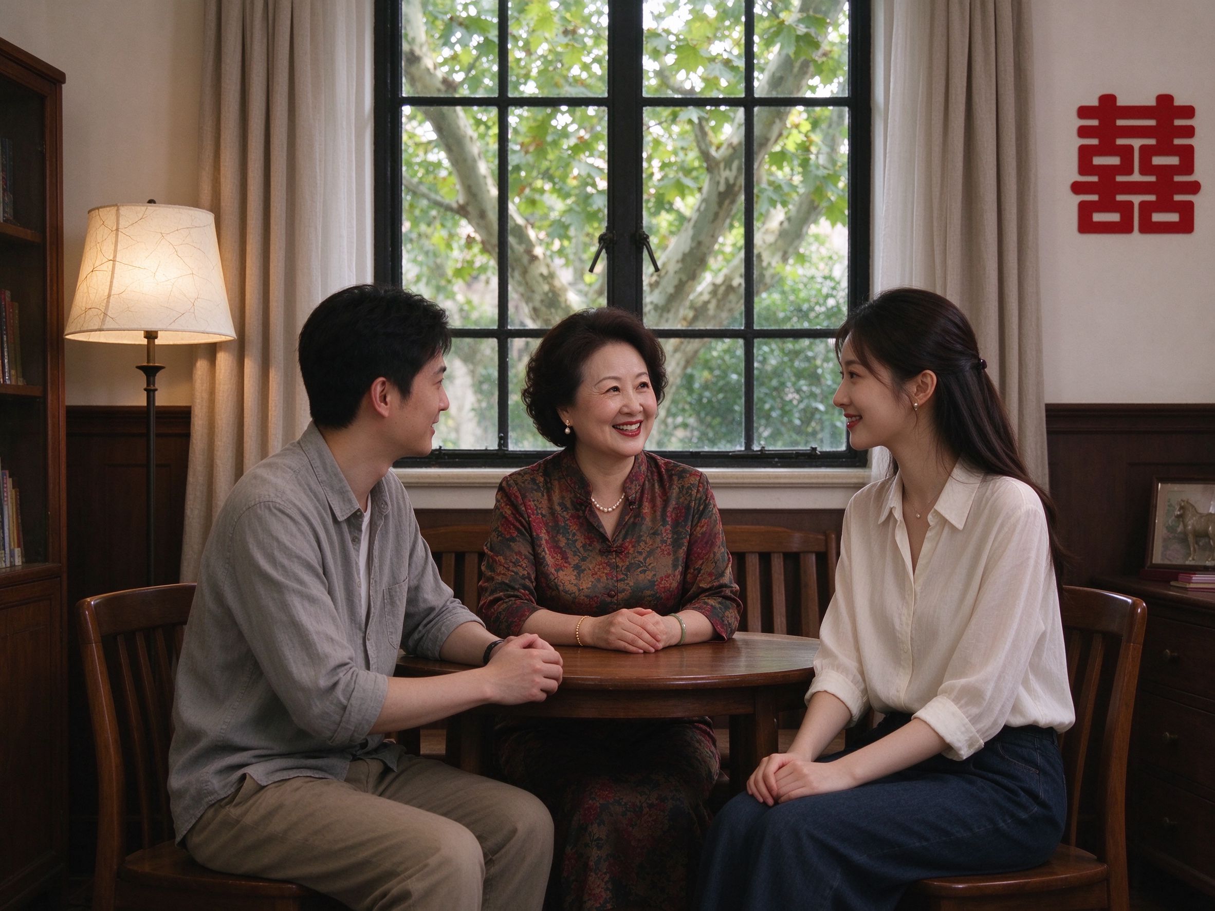 阮思珊 上海婚介会员